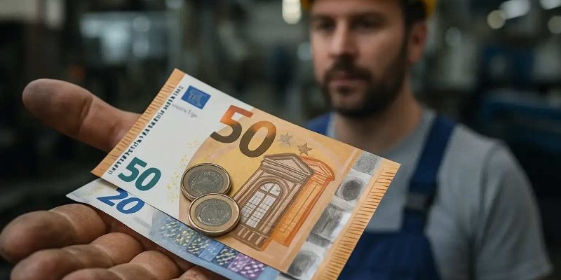 praca na produkcji w Niemczech