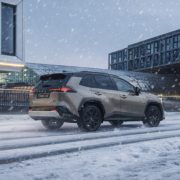 Toyota RAV4 - legendarny SUV