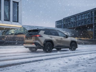 Toyota RAV4 - legendarny SUV