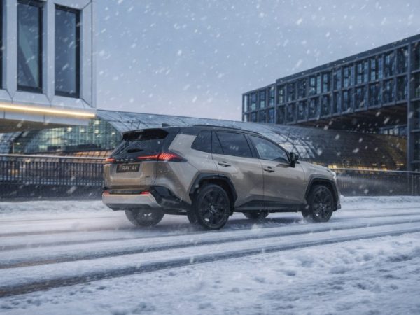 Toyota RAV4 - legendarny SUV