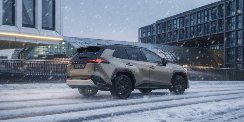 Toyota RAV4 - legendarny SUV