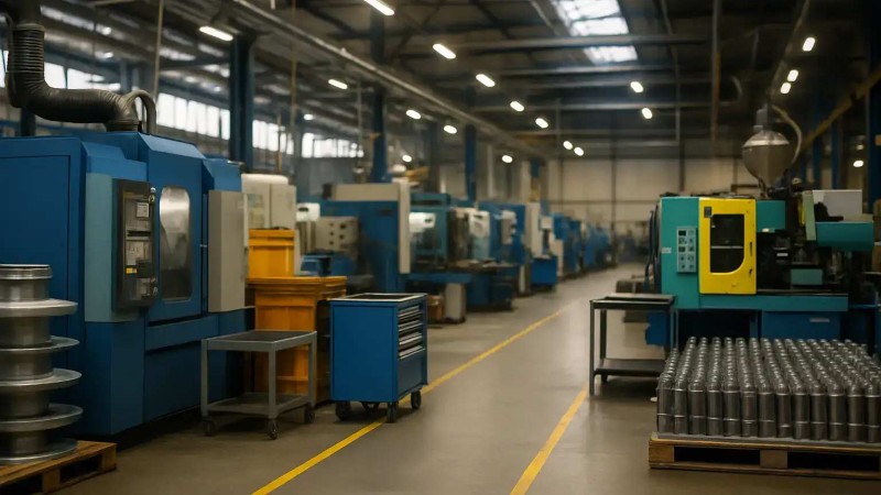 Zarobki na produkcji w Niemczech